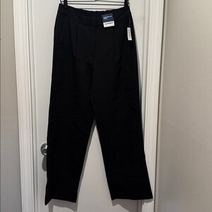 BNWT Old Navy Taylor Wide Leg Trouser, size M